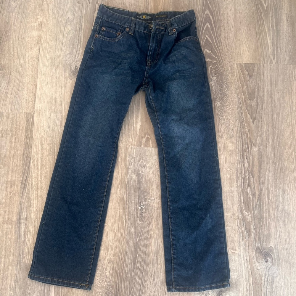 Boys Lucky jeans